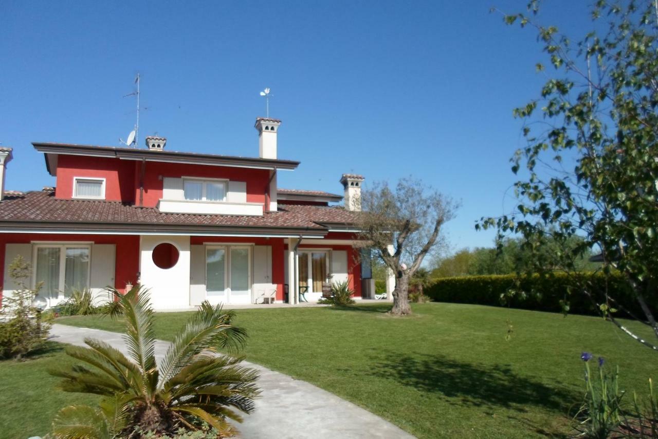 Dimora Simona Villa Caorle Exterior foto