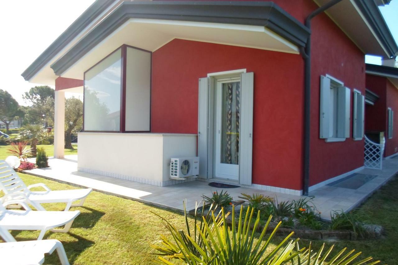 Dimora Simona Villa Caorle Exterior foto