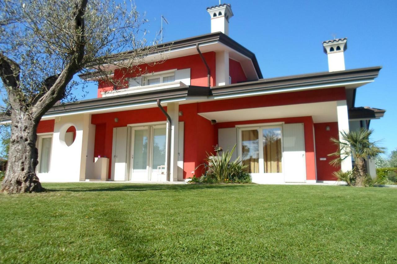Dimora Simona Villa Caorle Exterior foto