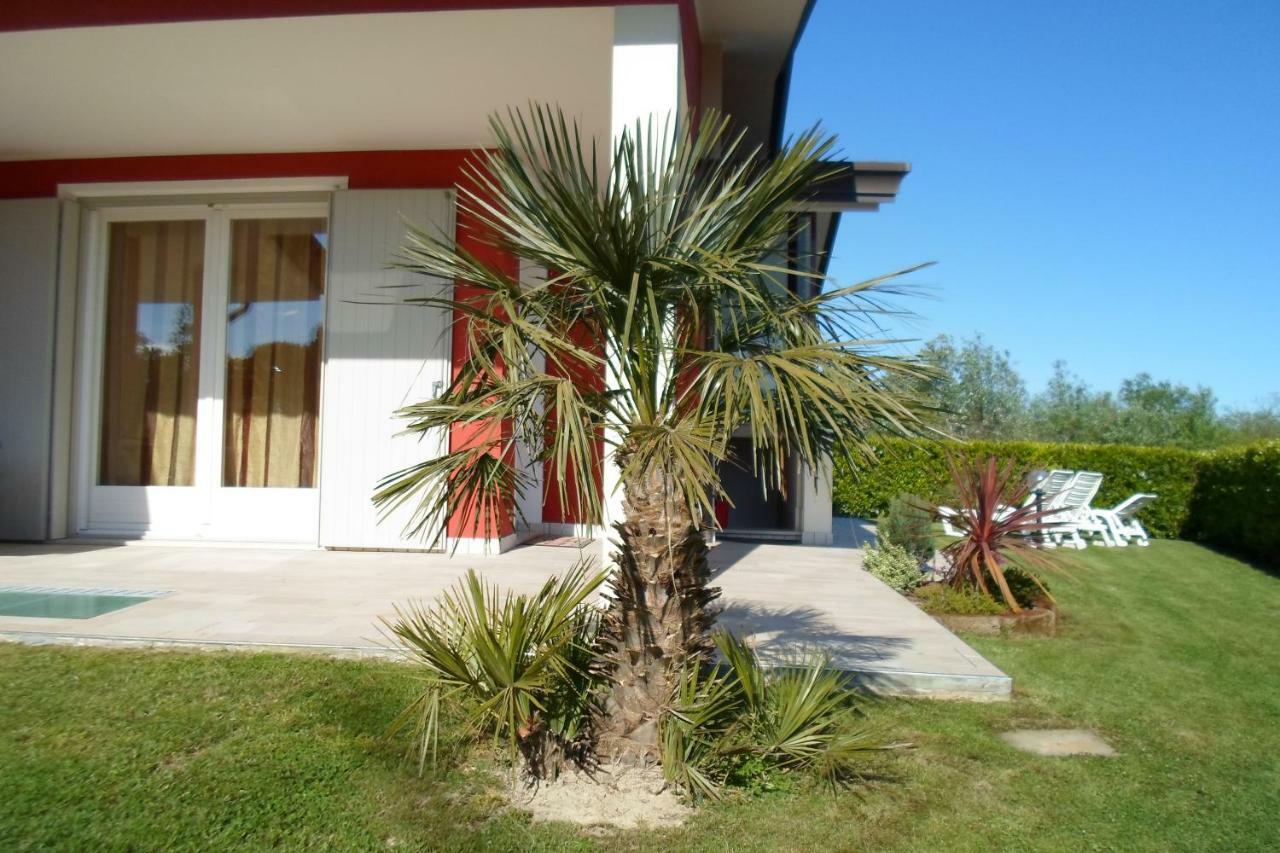 Dimora Simona Villa Caorle Exterior foto