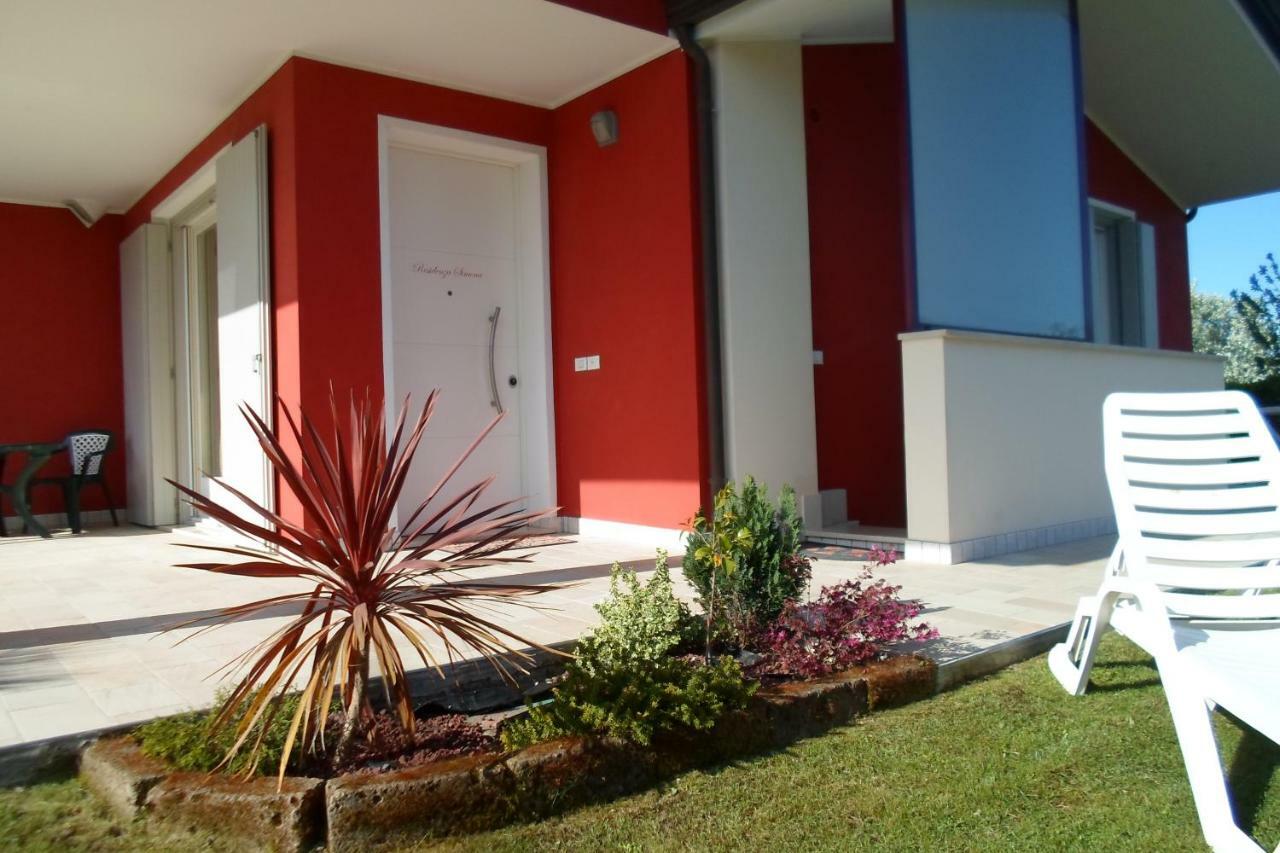 Dimora Simona Villa Caorle Exterior foto